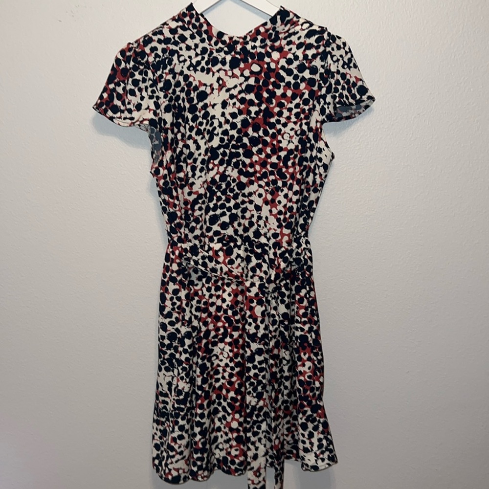 Perfect business casual dress or you can even dress it up